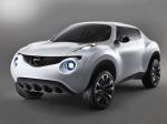 Nissan Qazana Concept 2009 года